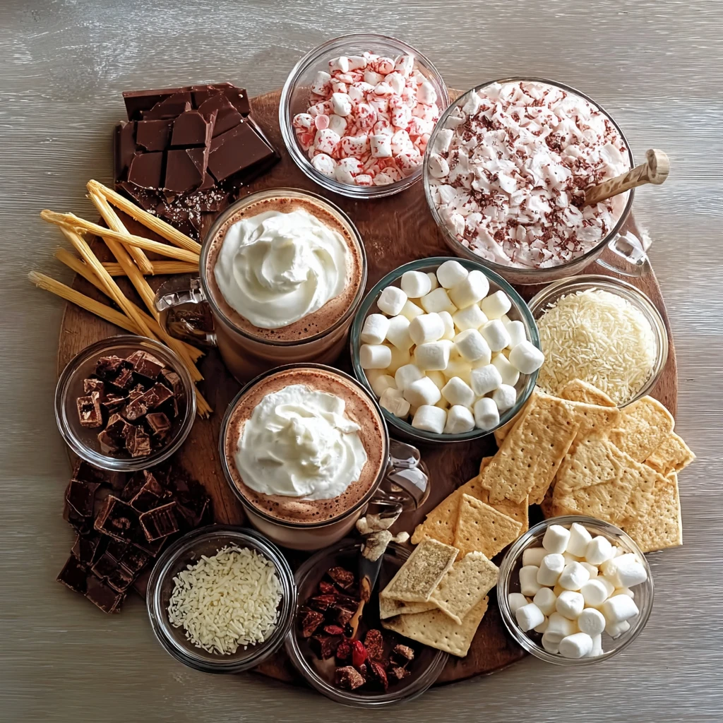 10 Creative Hot Chocolate Bar Setup Ideas for Winter Fun