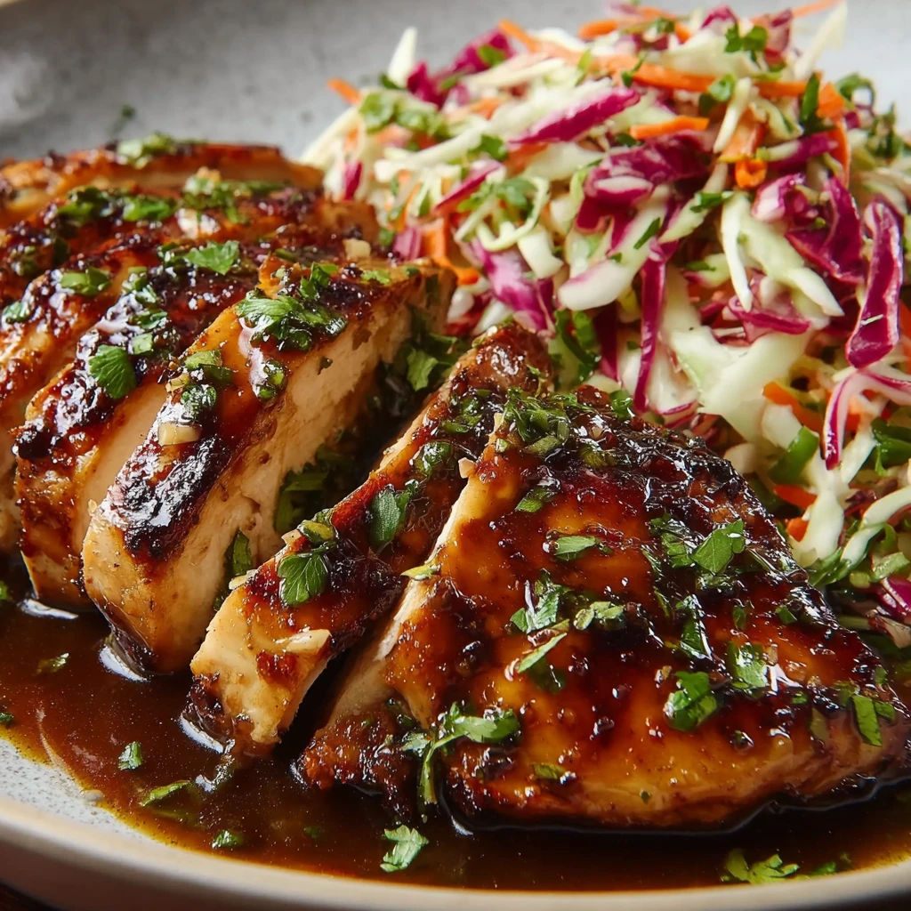 Apple Cider Chicken Recipe – Easy Fall Dinner Idea