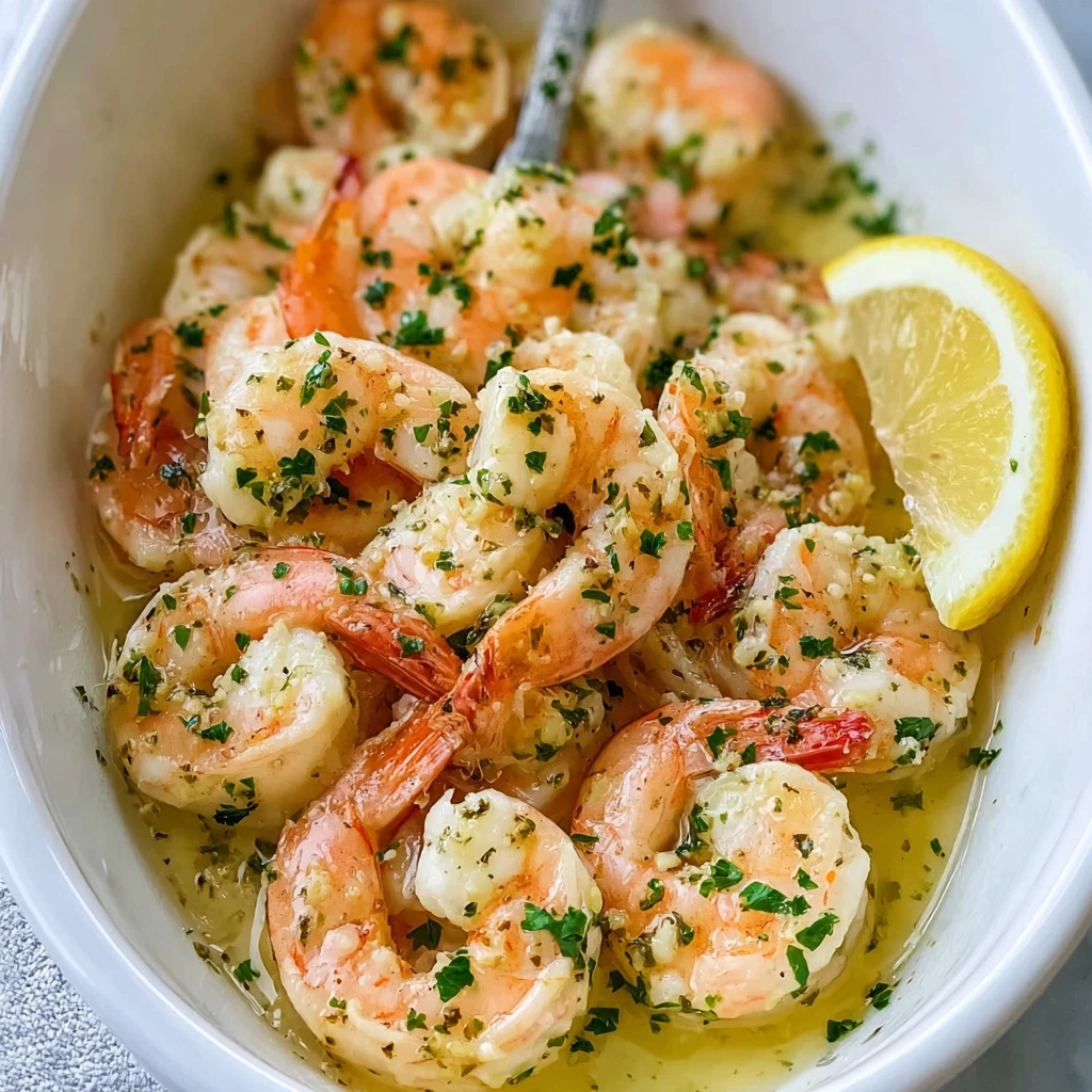 Garlic Butter Shrimp Scampi That Will Wow Your Taste Buds