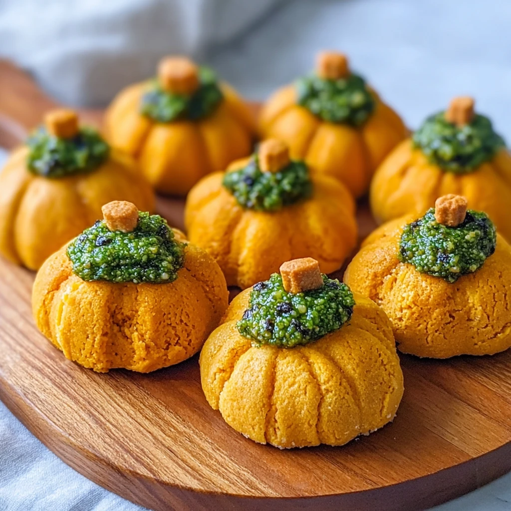 Irresistible Pumpkin Pesto Cheese Ball Recipe to Delight