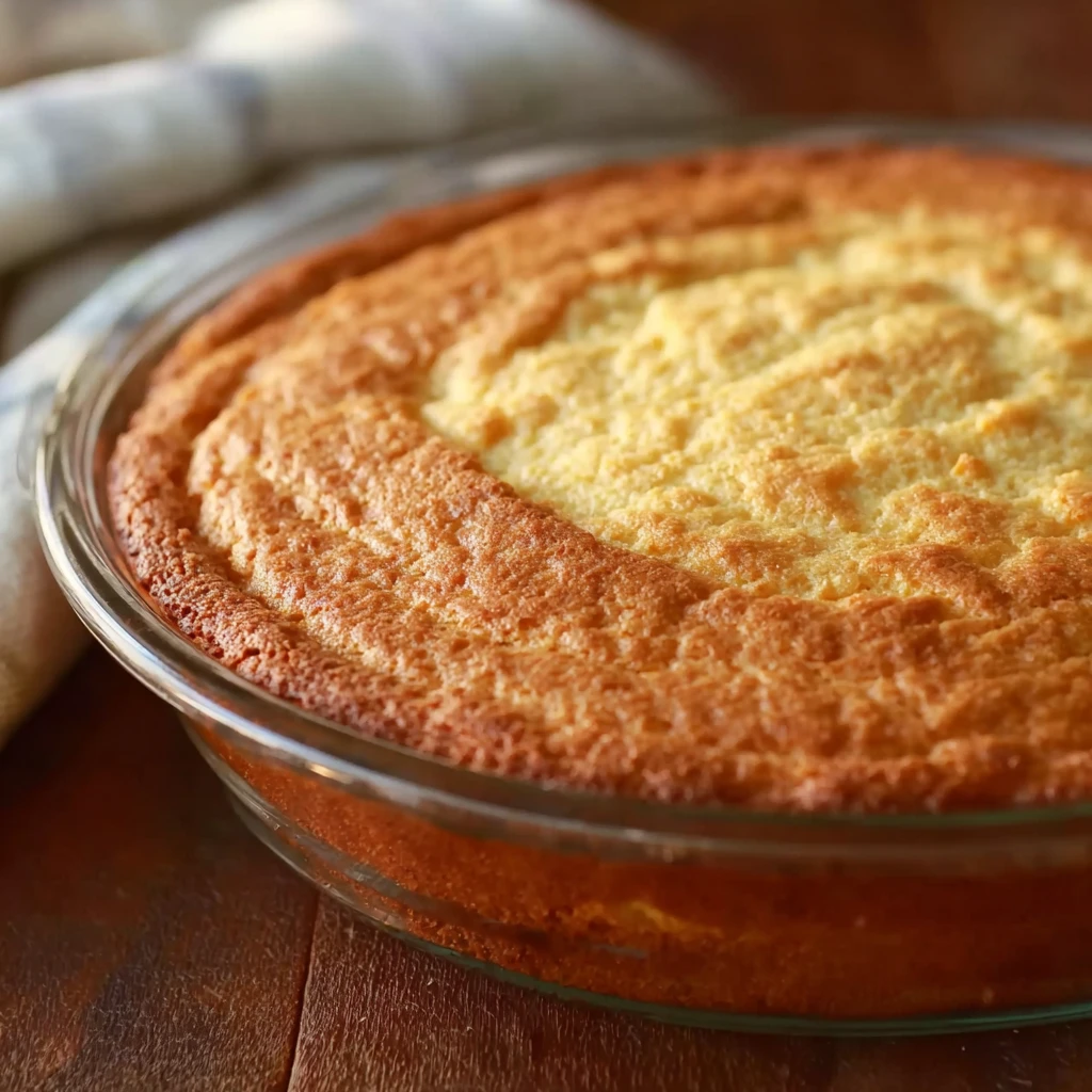 Old-Fashioned Shortcake