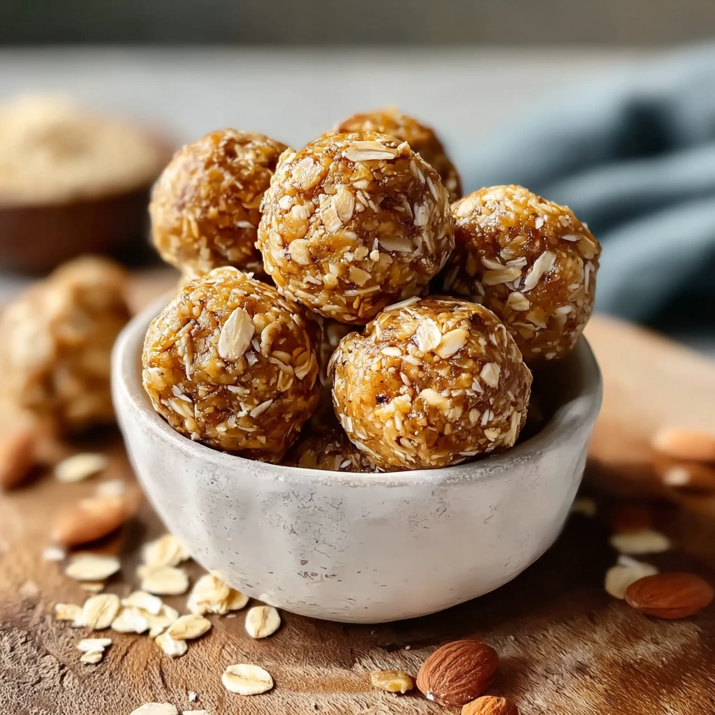 Peanut Butter Energy Balls Recipe for Easy, Nourishing Comfort