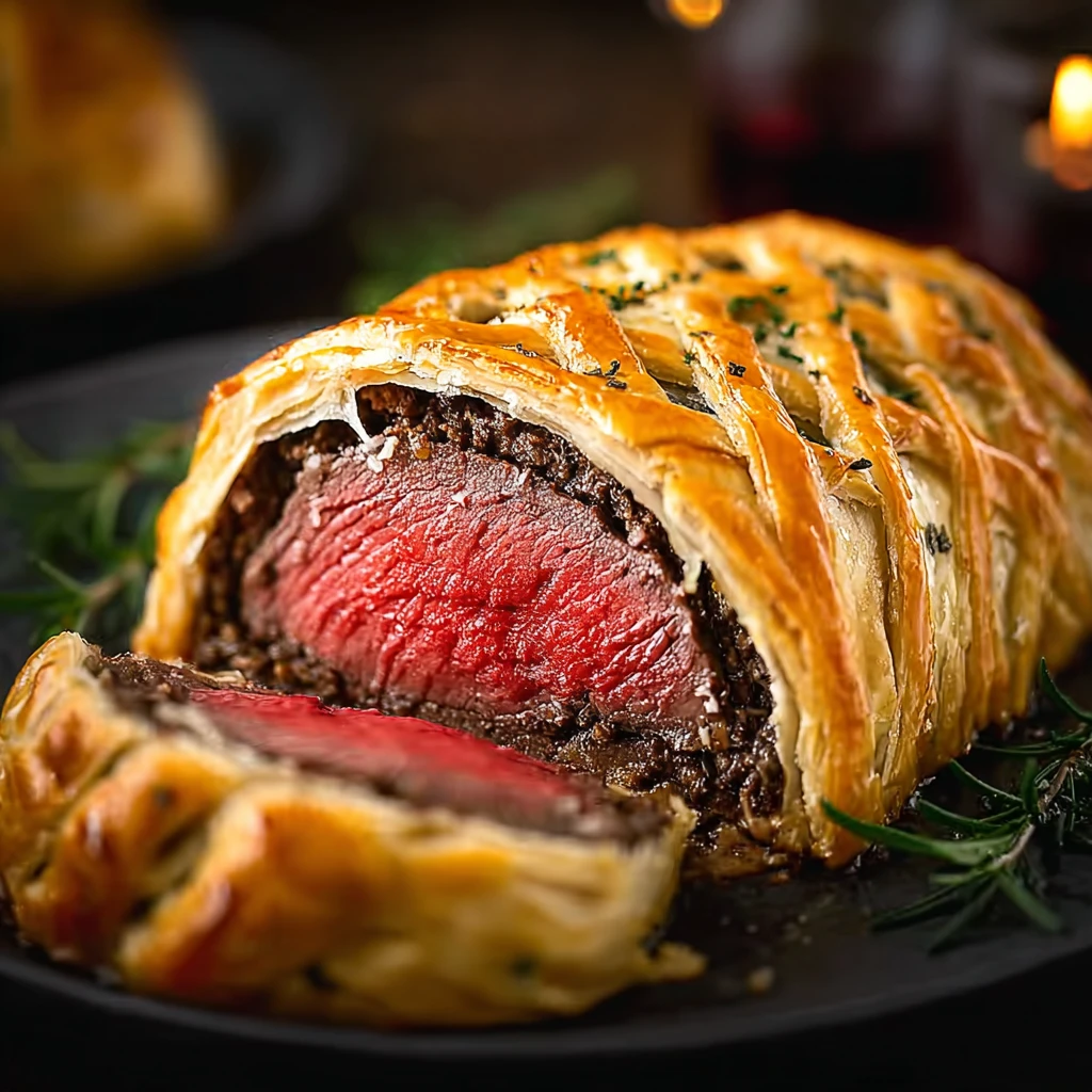 The Best Beef Wellington to Impress Friends and Family