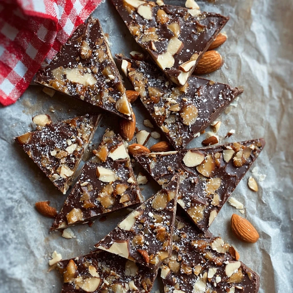 Uncle B’s Easy Butter Toffee
