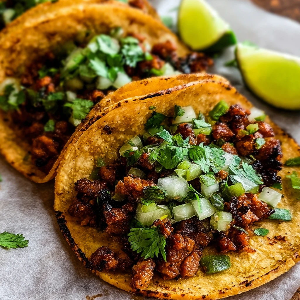 Al Pastor Tacos