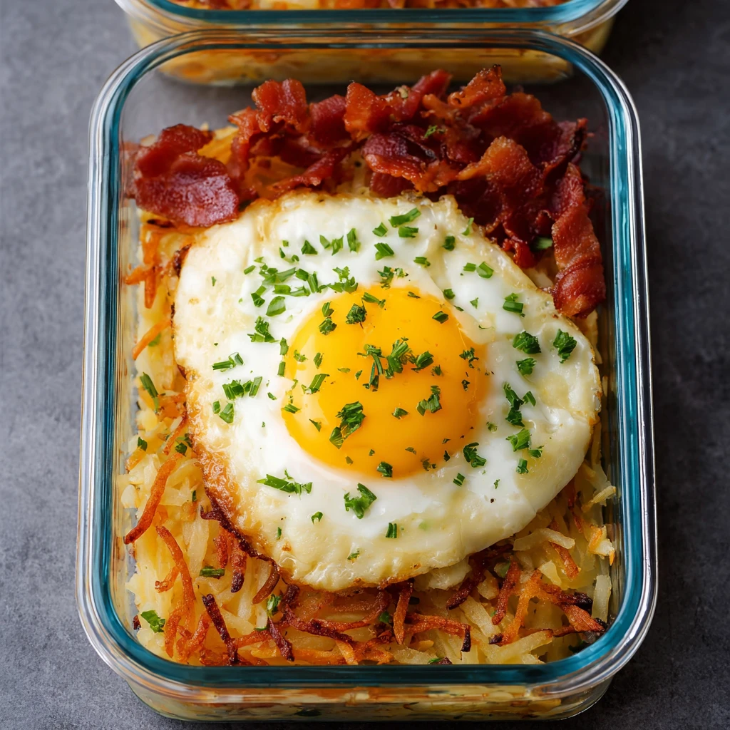 7 Meal Prep Breakfast Recipes