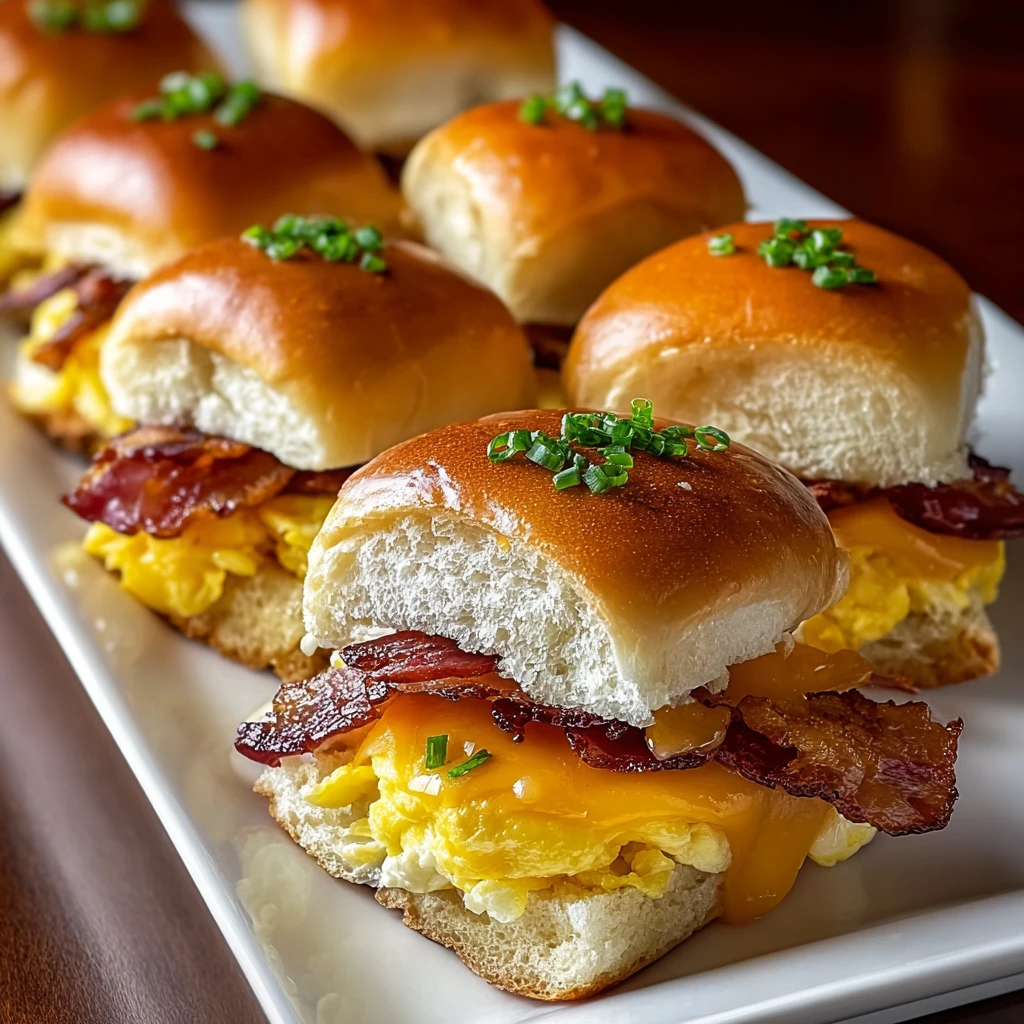 Breakfast Slider