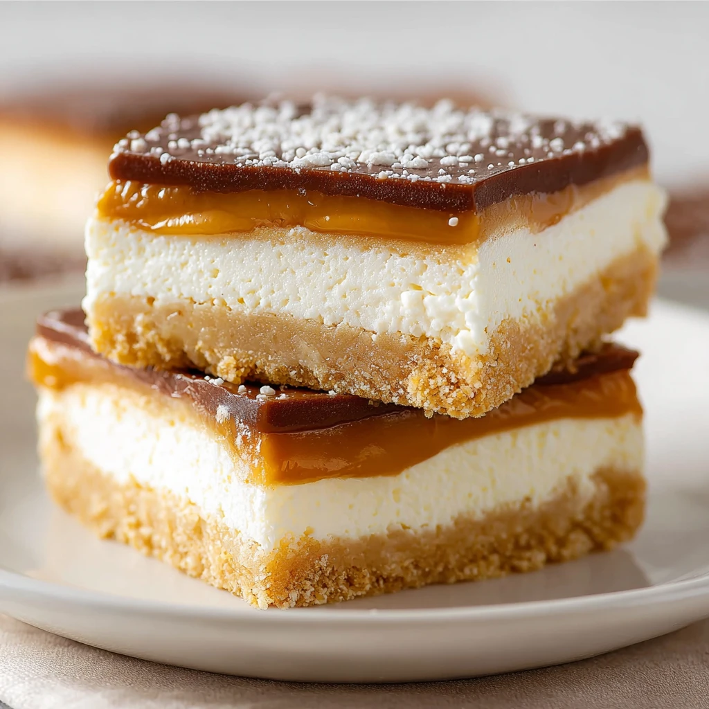 Cheesecake Bars