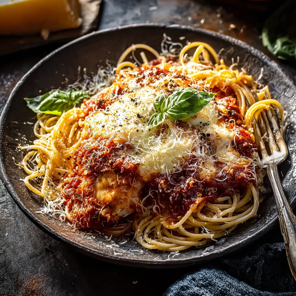 Crockpot Chicken Parmesan: Easy Comfort Food Your Family Will Love