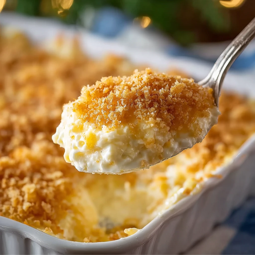 Dolly Parton’s 5-Ingredient Casserole