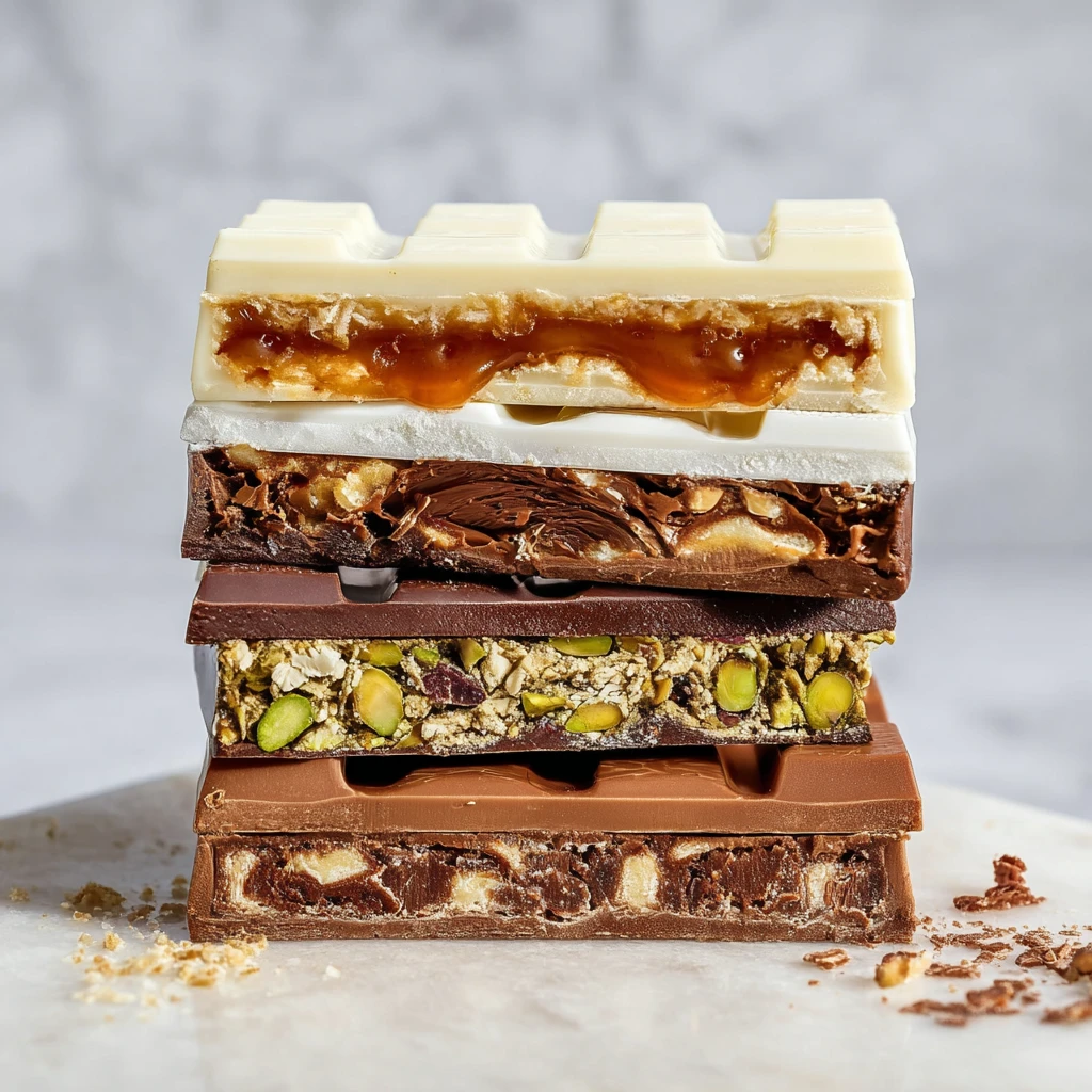 Dubai Chocolate Bars