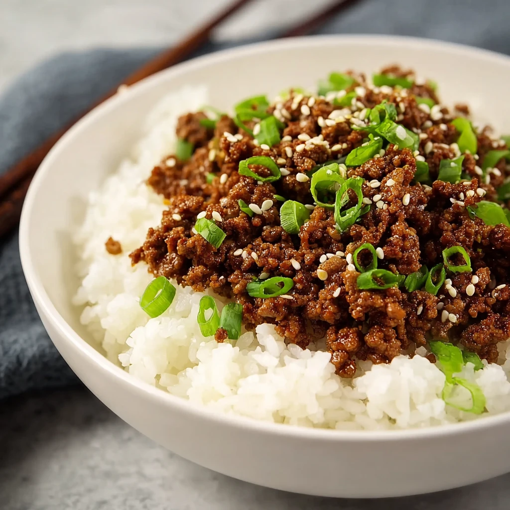 Easy Yummy Meal Prep
Ground Meat Recipe Ideas
Food Recipes For Dinner Ground Beef
Weekly Meal Ideas Dinners
Easy Asian Bow...