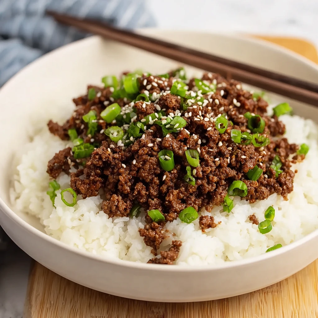 Easy Yummy Meal Prep
Ground Meat Recipe Ideas
Food Recipes For Dinner Ground Beef
Weekly Meal Ideas Dinners
Easy Asian Bow...