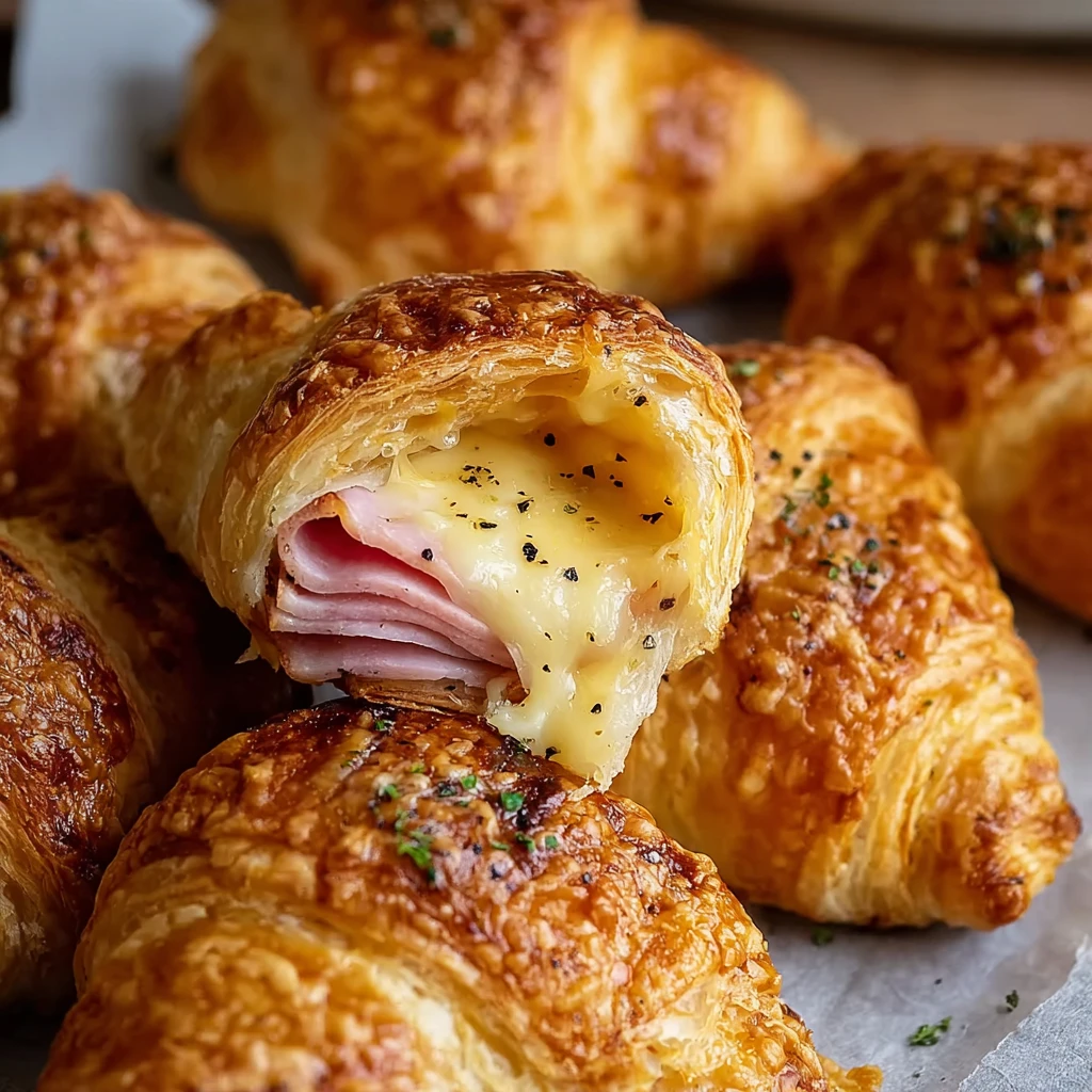 Ham And Cheese Croissant
Breakfast Brunch Recipes
Breakfast Dishes
Breakfast Recipes Easy
Breakfast Casserole
Cottage Chee...