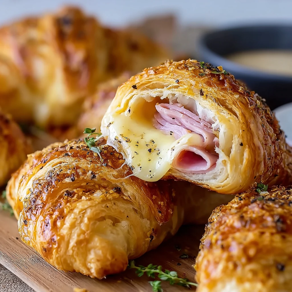 Ham And Cheese Croissant
Breakfast Brunch Recipes
Breakfast Dishes
Breakfast Recipes Easy
Breakfast Casserole
Cottage Chee...