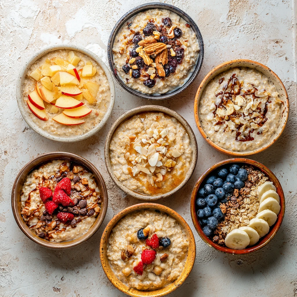 Healthy Things To Add To Oatmeal
Filling Oatmeal Breakfast
Oatmeal Bowls Healthy
Hot Oatmeal Recipes Breakfast
Oatmeal Ide...
