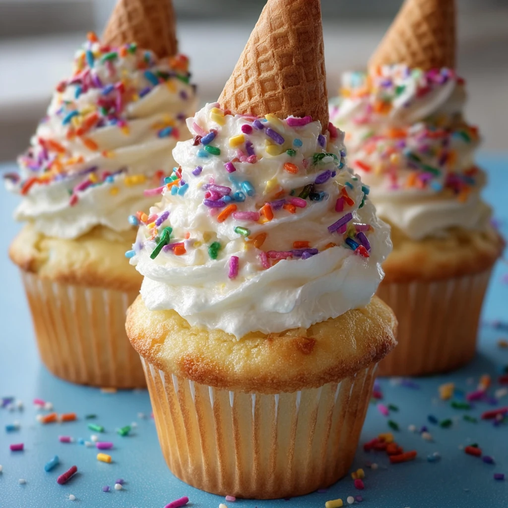 Ice Cream Cone Cupcakes: 5 Reasons to Love This Valentine’s Treat