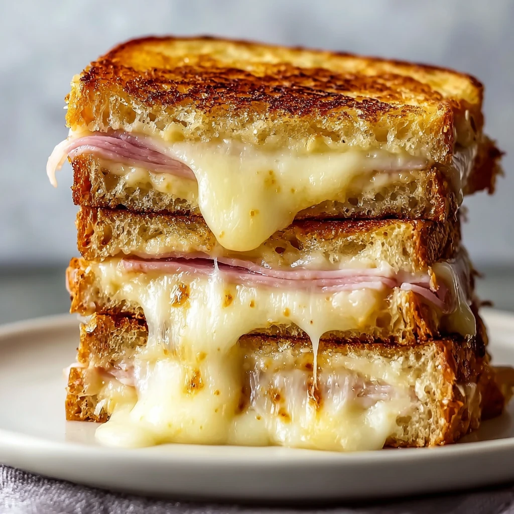 Irresistible Croque Monsieur: Your New Comfort Food Hero