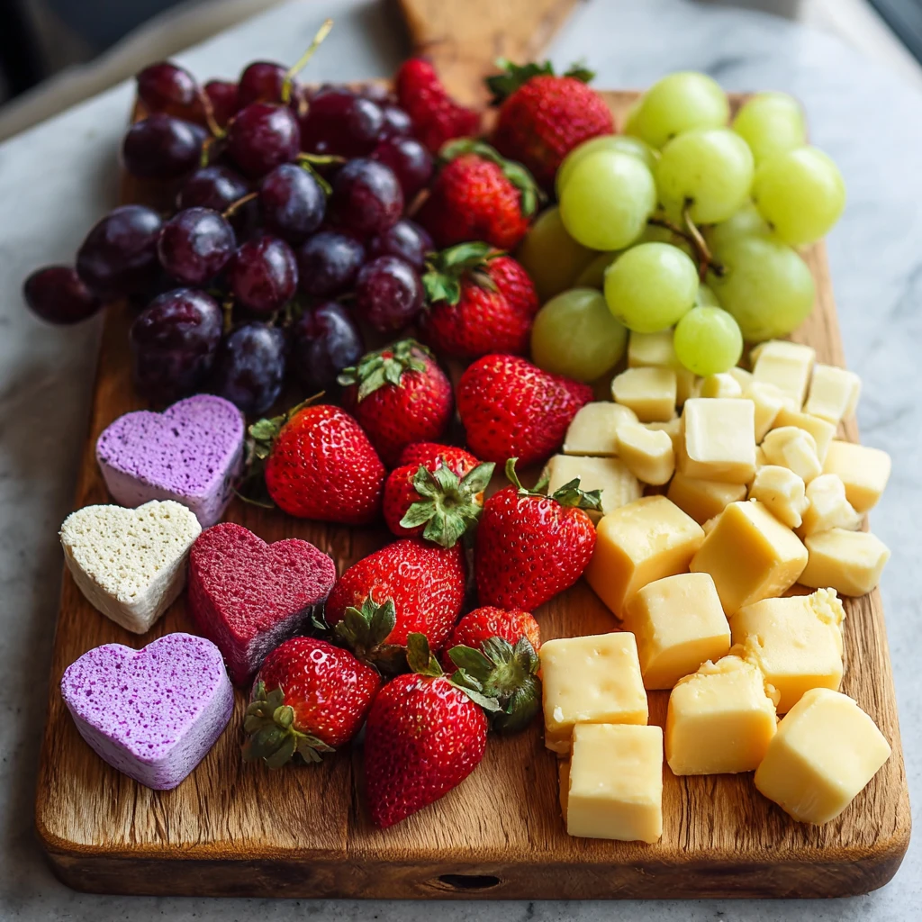 Kids Charcuterie Board Valentines: 7 Fun Ideas to Share Love