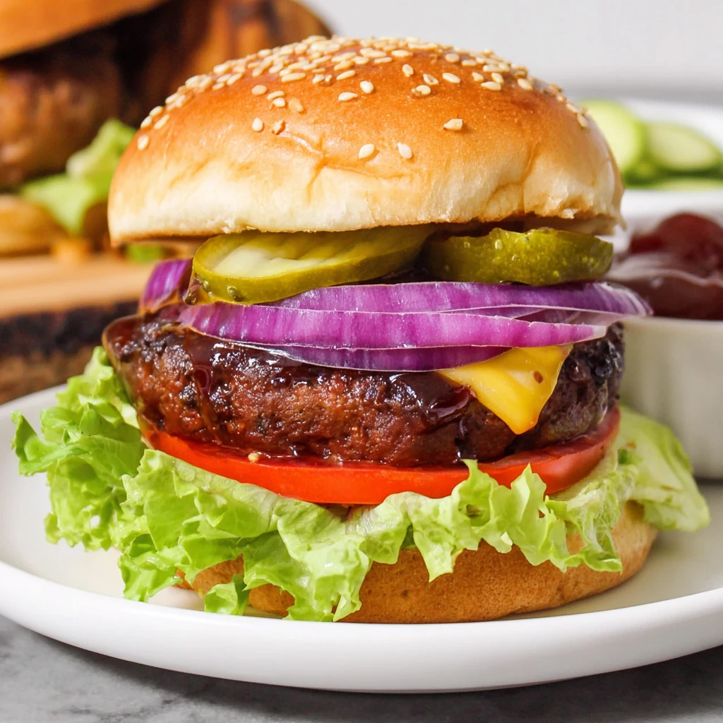 Meatloaf Burgers: A Delicious Twist on Classic Comfort Food