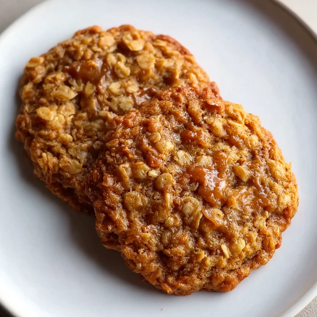 Oatmeal Scotchies