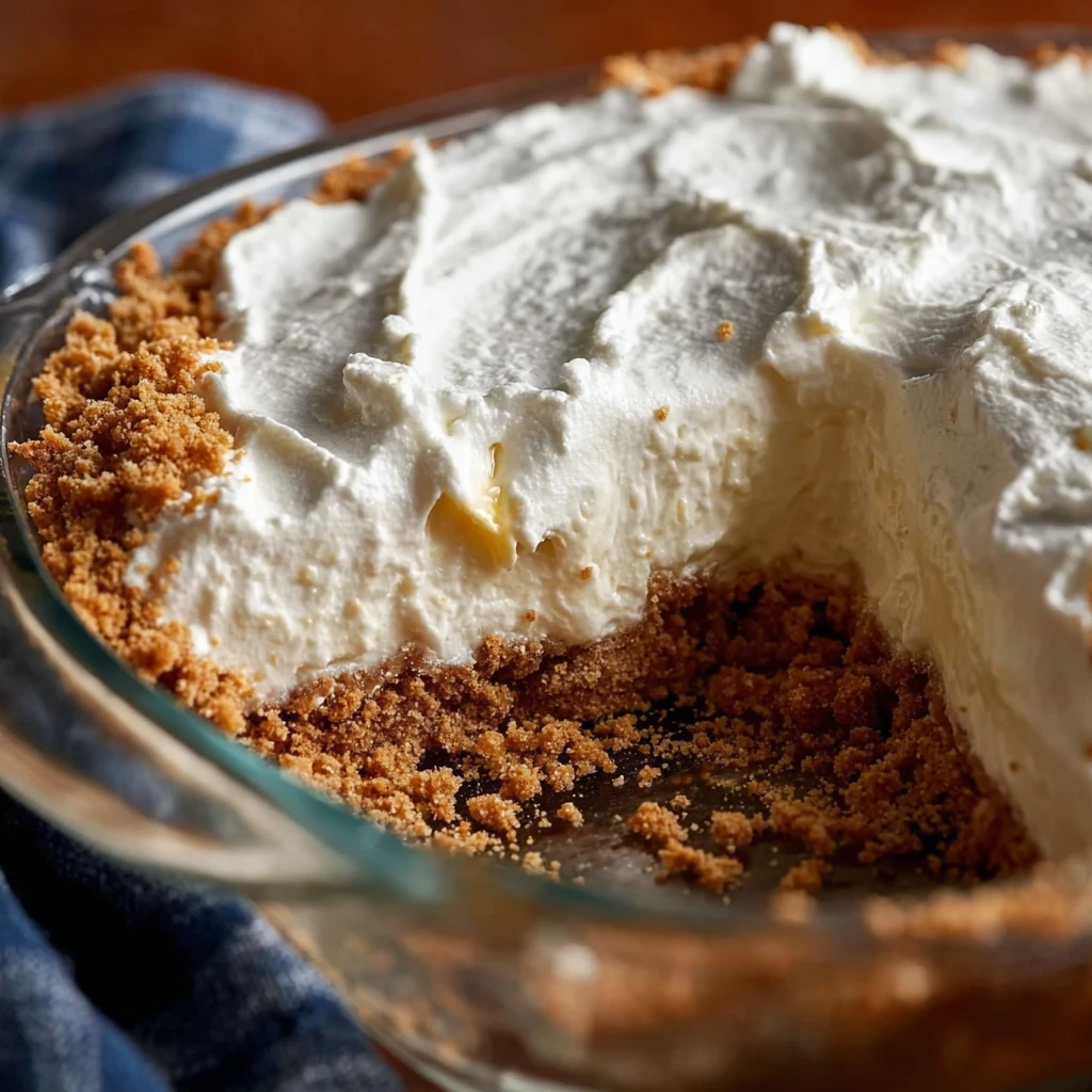 Old-Fashioned Stupid Pie