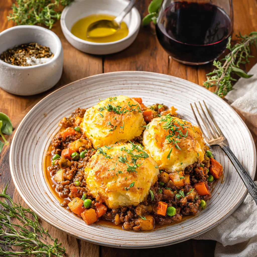 Shepherd's Pie