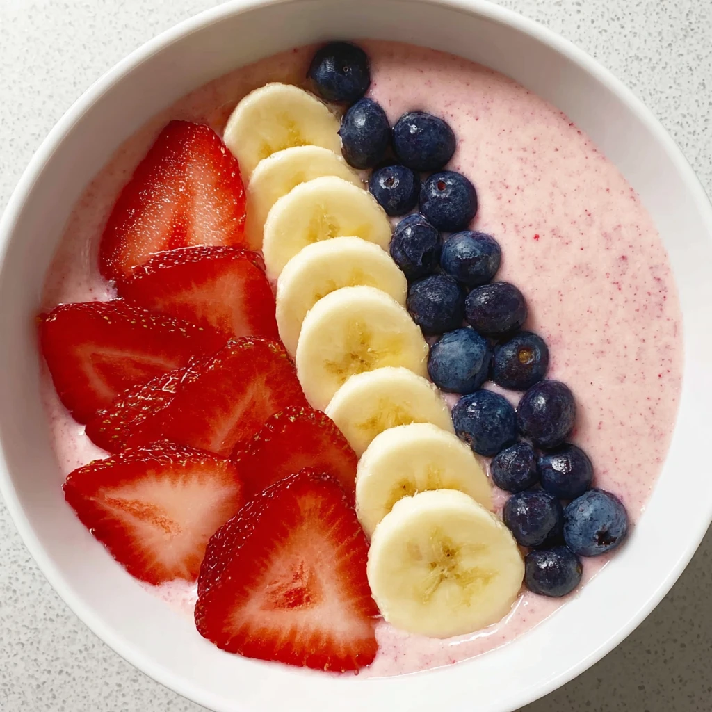 Smoothie Bowl Recipe
Banana Smoothie Bowl
Strawberry Banana Smoothie
Healthy Food Motivation
Kue Ulang Tahun
Nutritious Br...