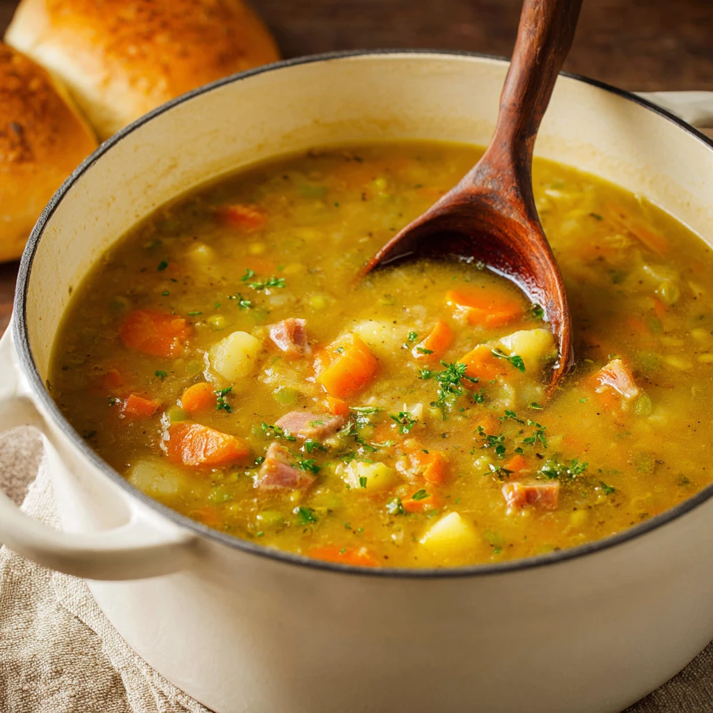 Split Pea Soup