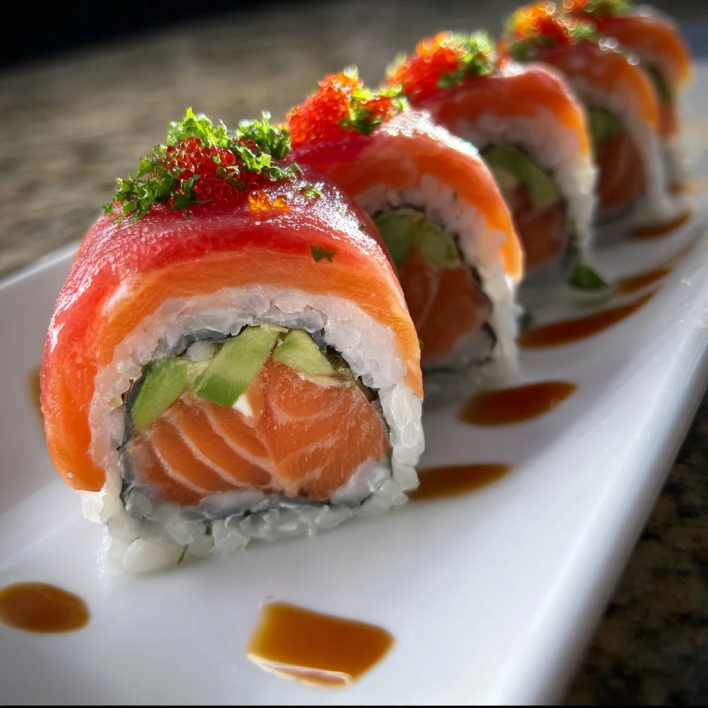 Sushi Valentine’s Day: 7 Charming Rolls to Impress Your Love