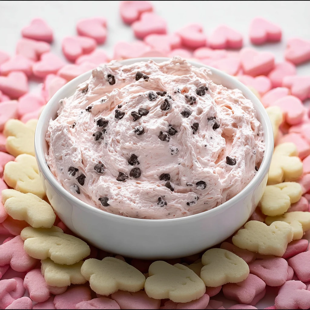 Valentine’s Booty Dip