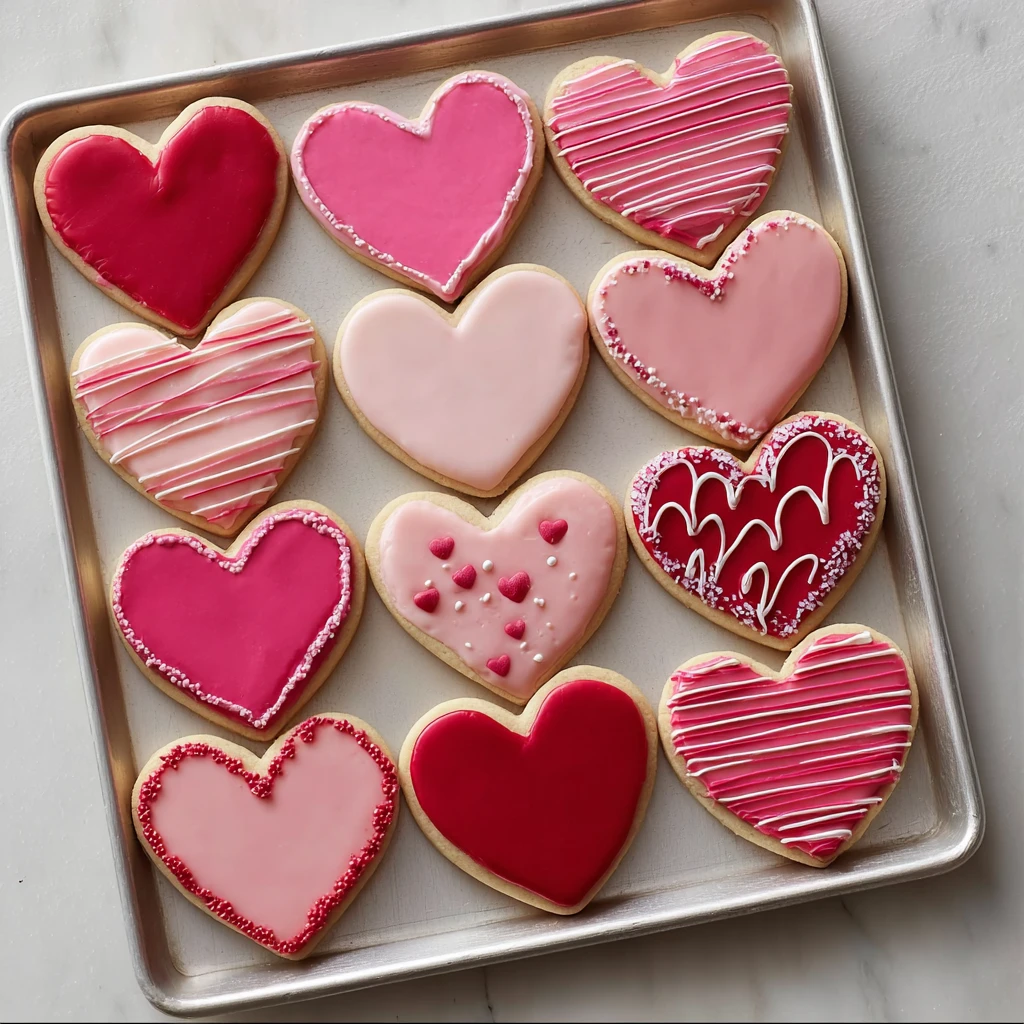 Valentine’s Day Heart Cookies: Nostalgic & Fun Recipe Guide