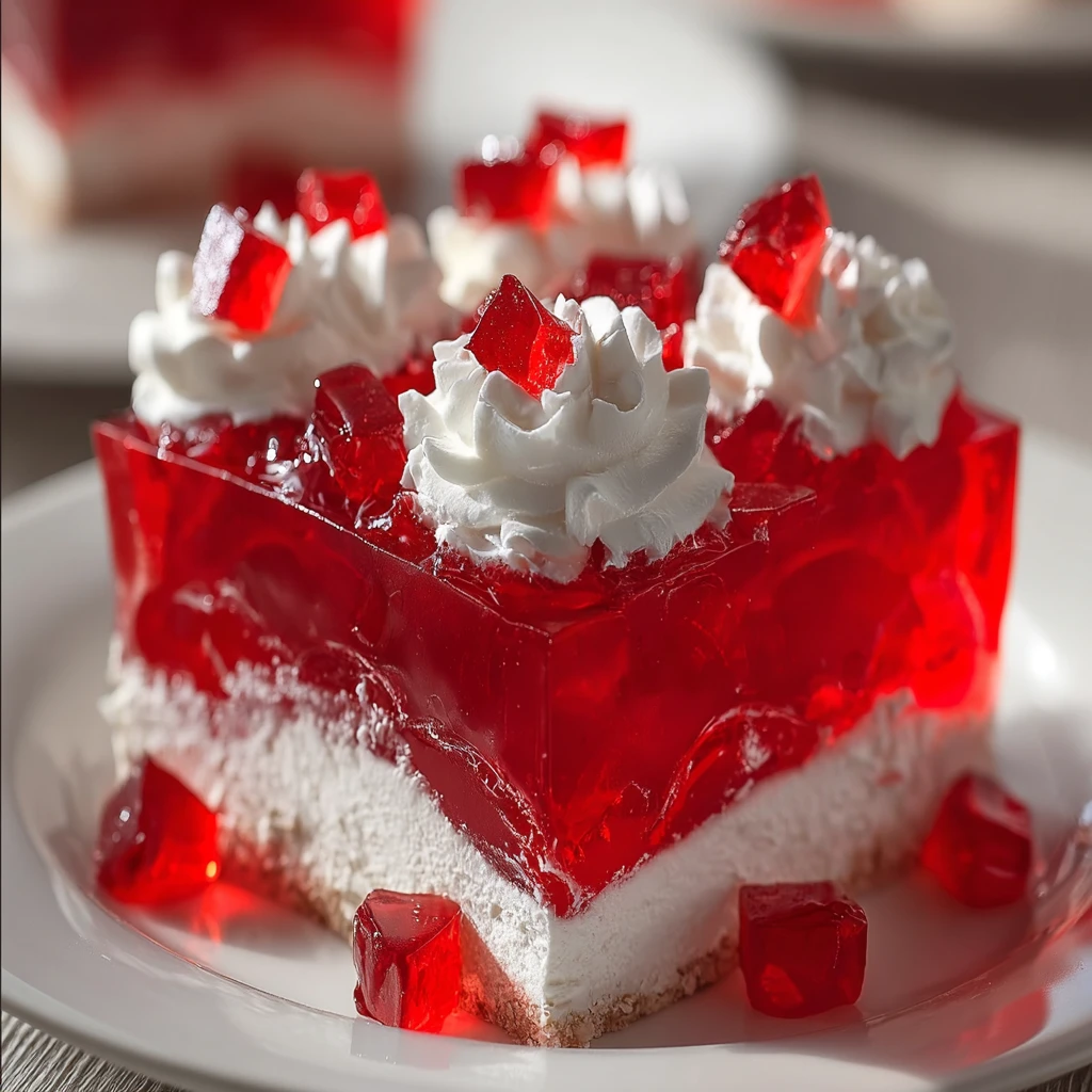 Valentines Jello Desserts: 7 Sweet Delights for Lovable Moments