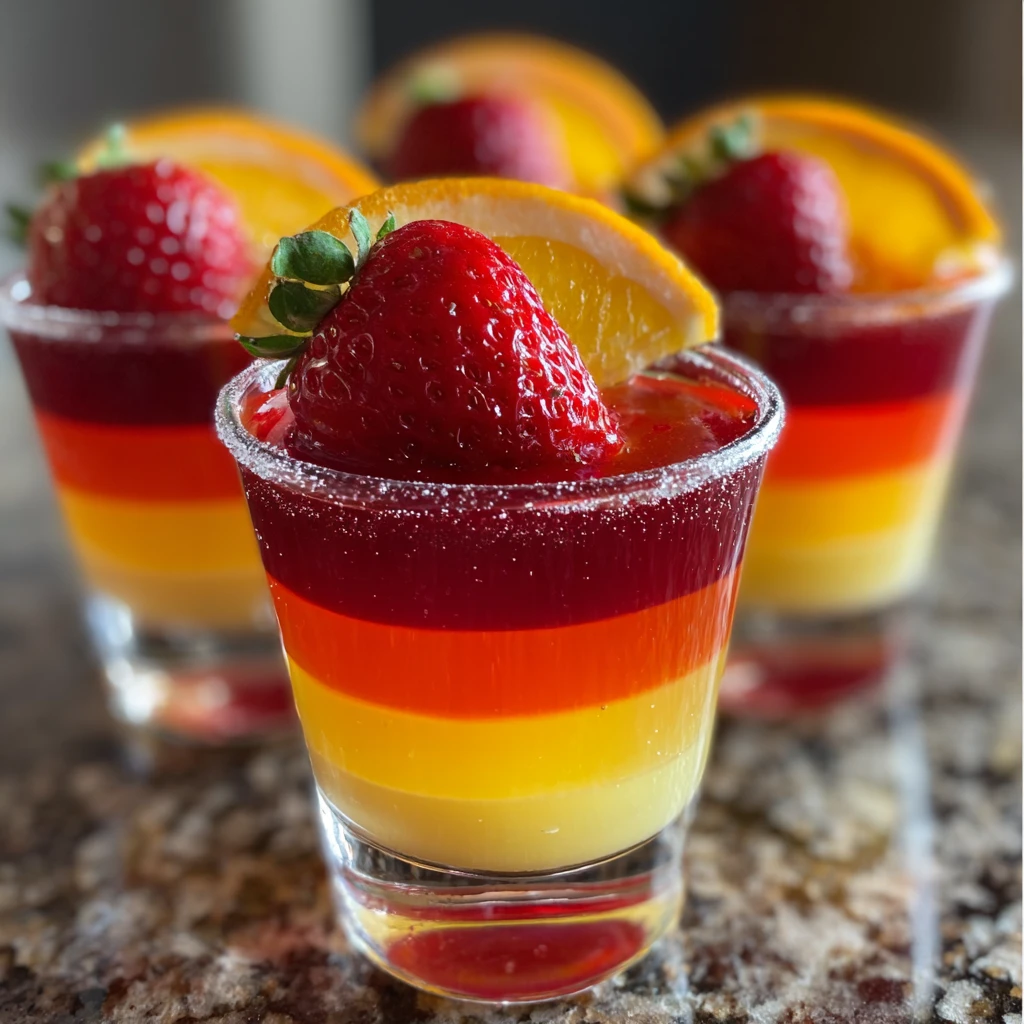 valentines jello shots: 5 Fun Recipes to Delight Your Love