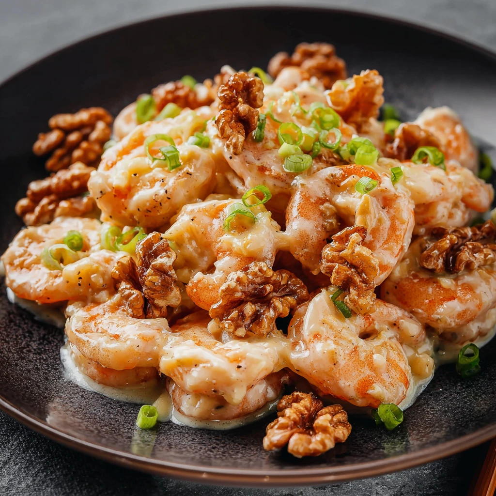 Walnut Shrimp