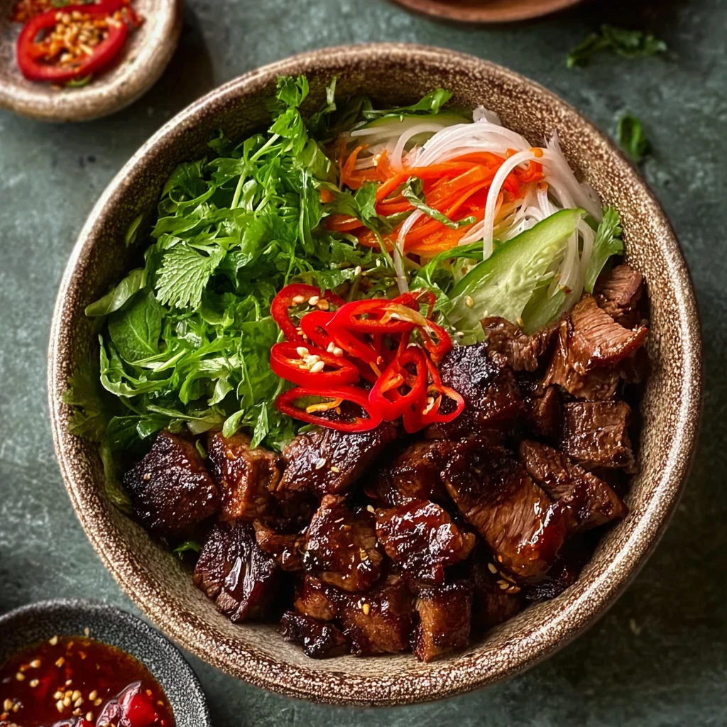 30-Minute Vietnamese Shaking Beef That’ll Wow Your Tastebuds