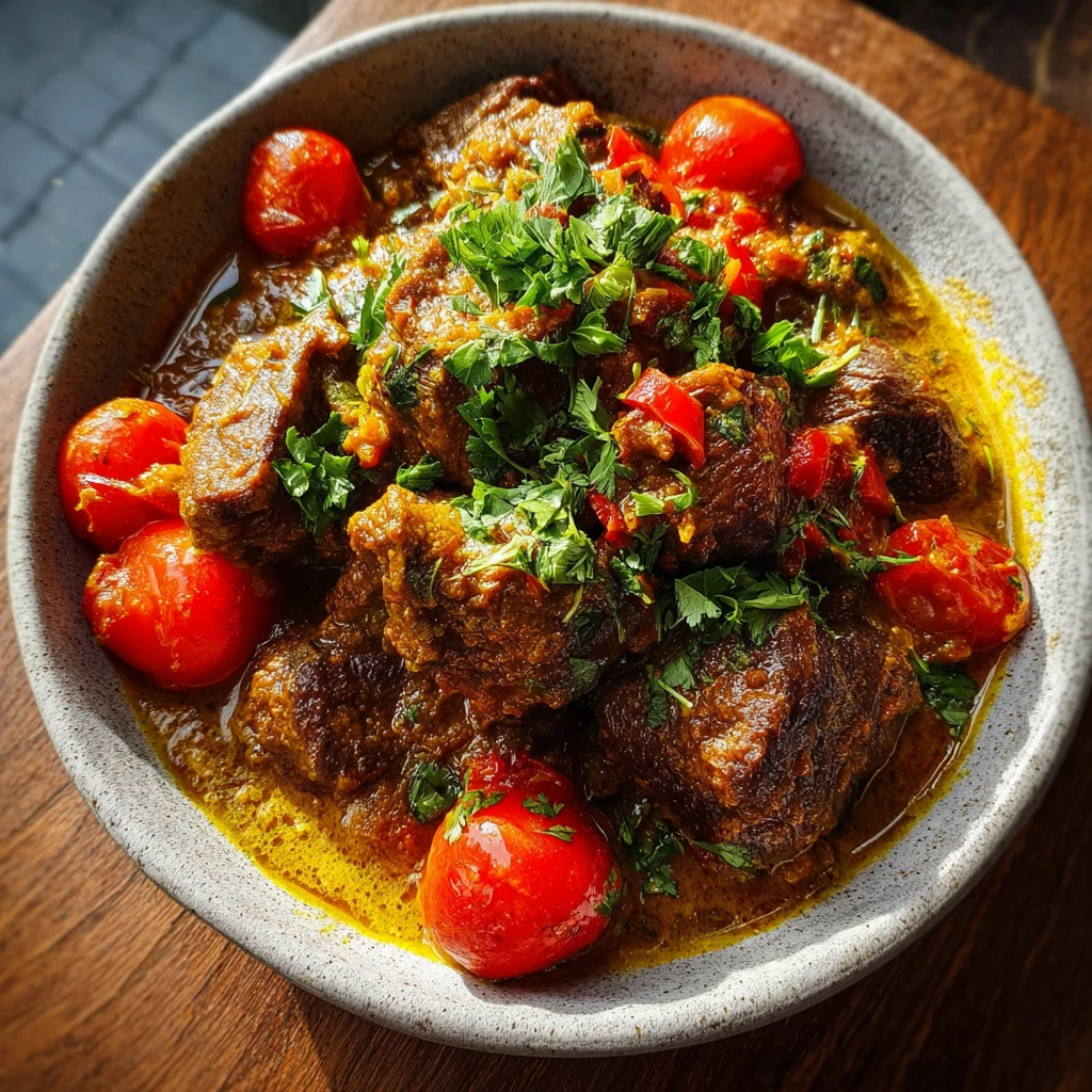 beef curry recipe: 7 Secrets for Unforgettable Flavor