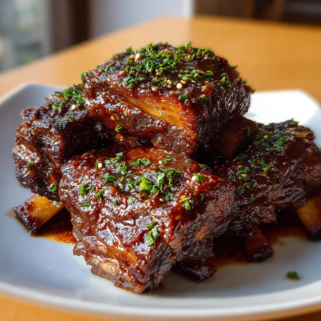 beef ribs crockpot: 7 Secrets to Melt-in-Your-Mouth Flavor