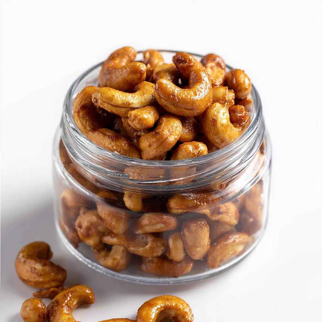 Candied Cashews