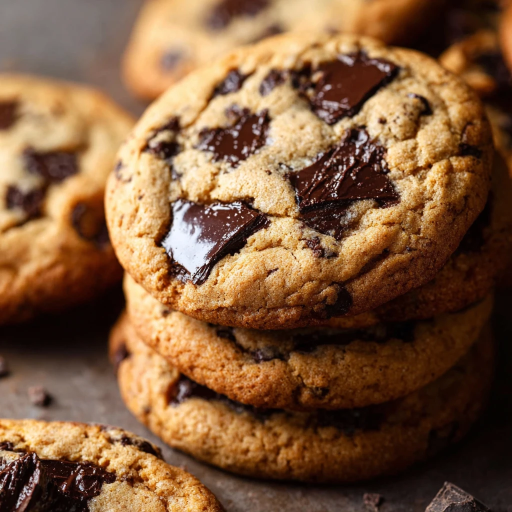 Chocolate Chip Cookie Recipe