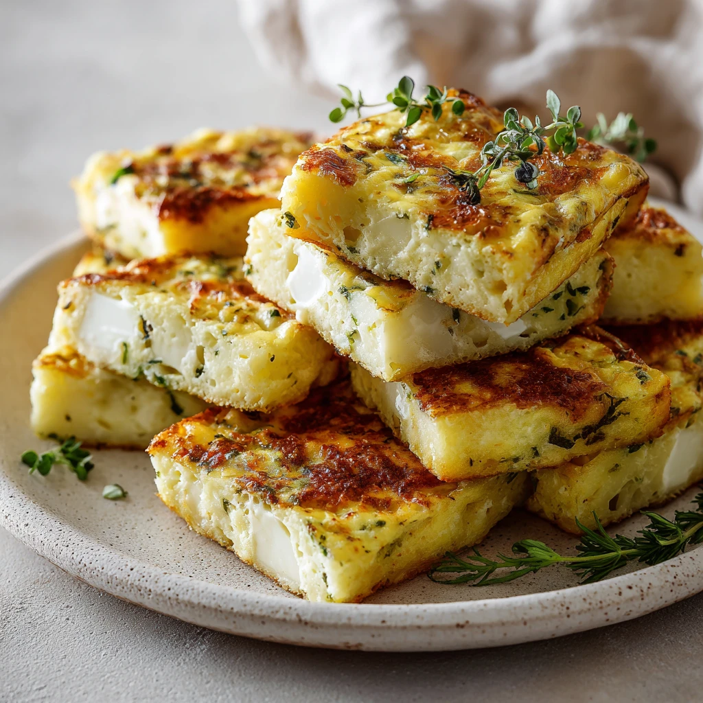 Cottage Cheese Potato Breakfast