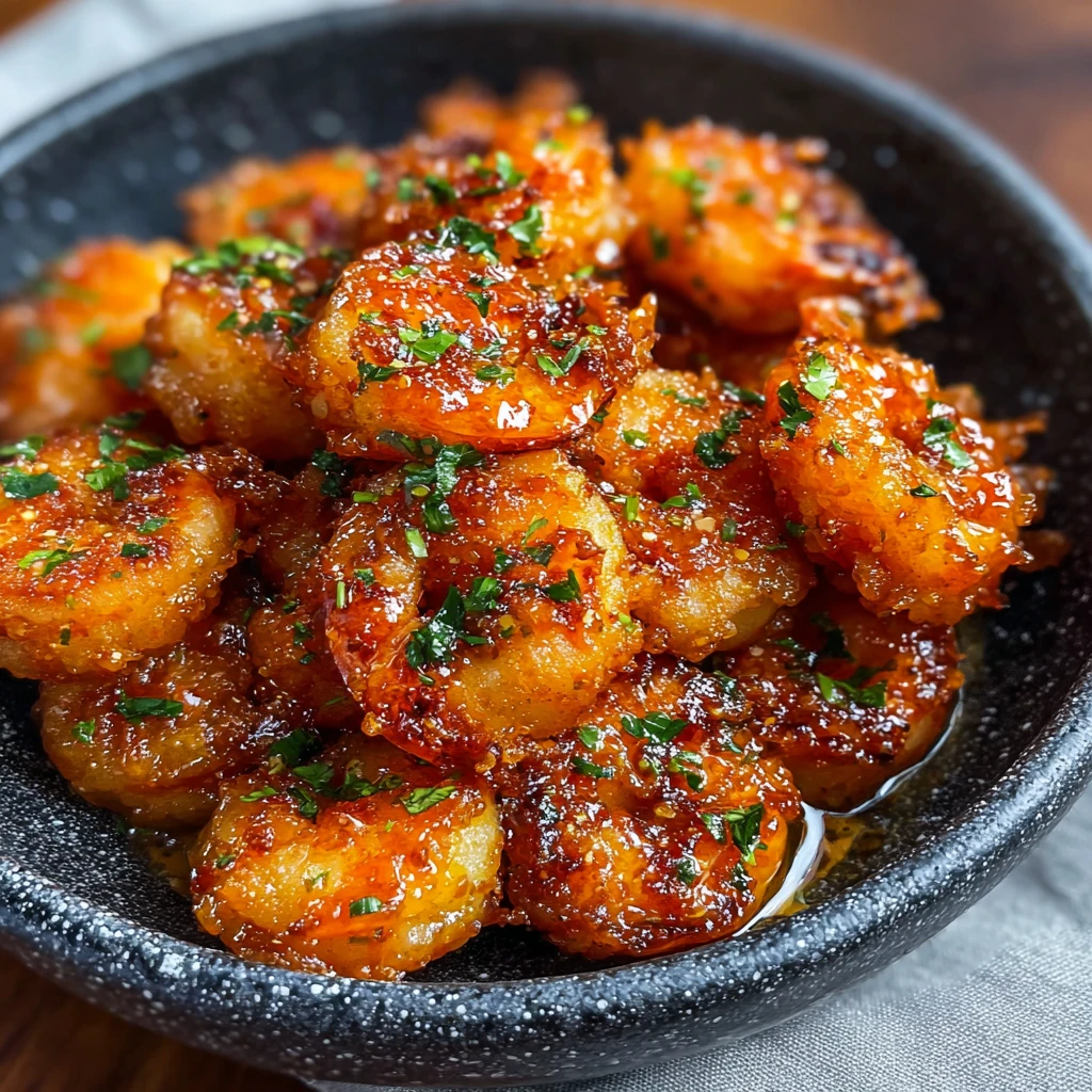 Crispy Bang Bang Shrimp