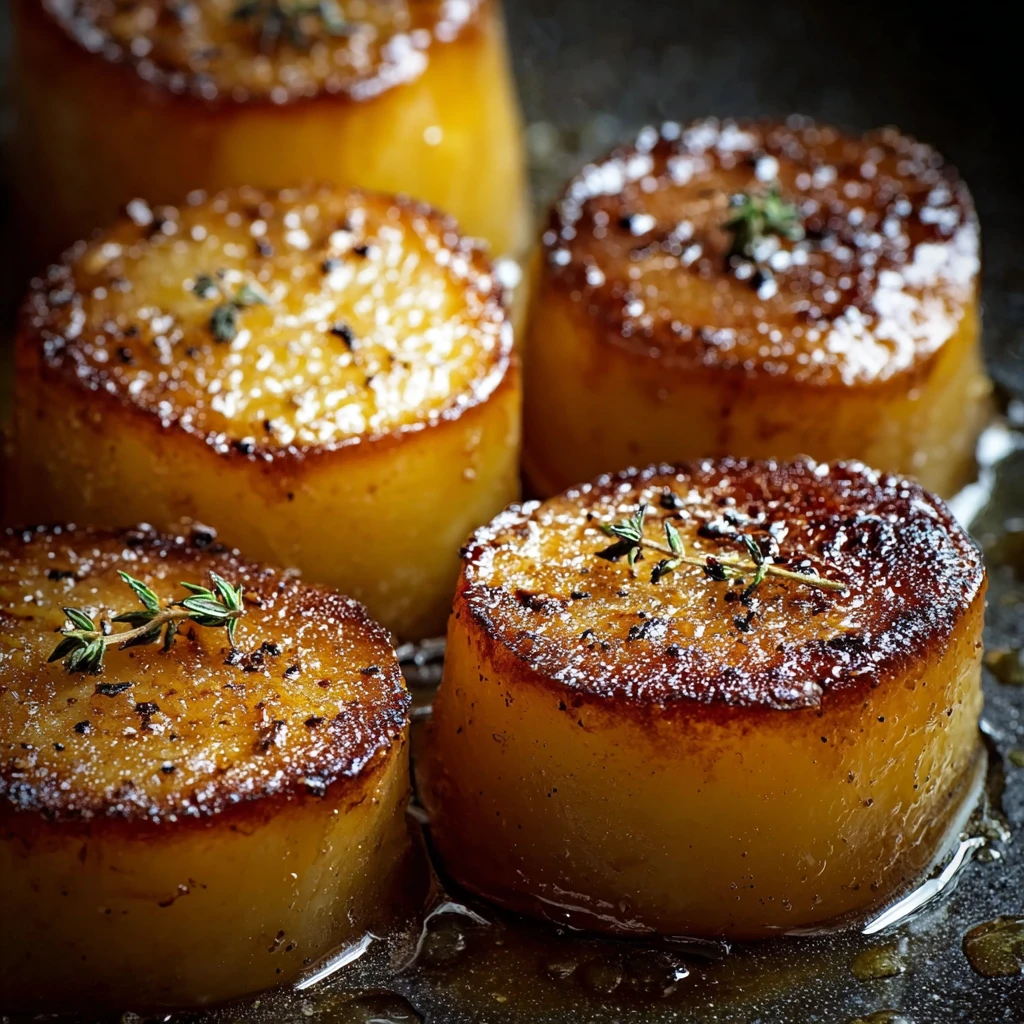 Gordon Ramsay Fondant Potatoes: Elevate Your Side Dish Game
