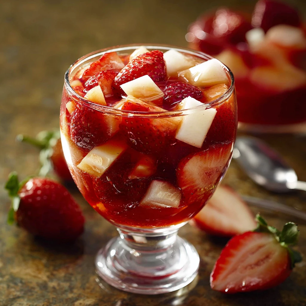 Grand Marnier Strawberries