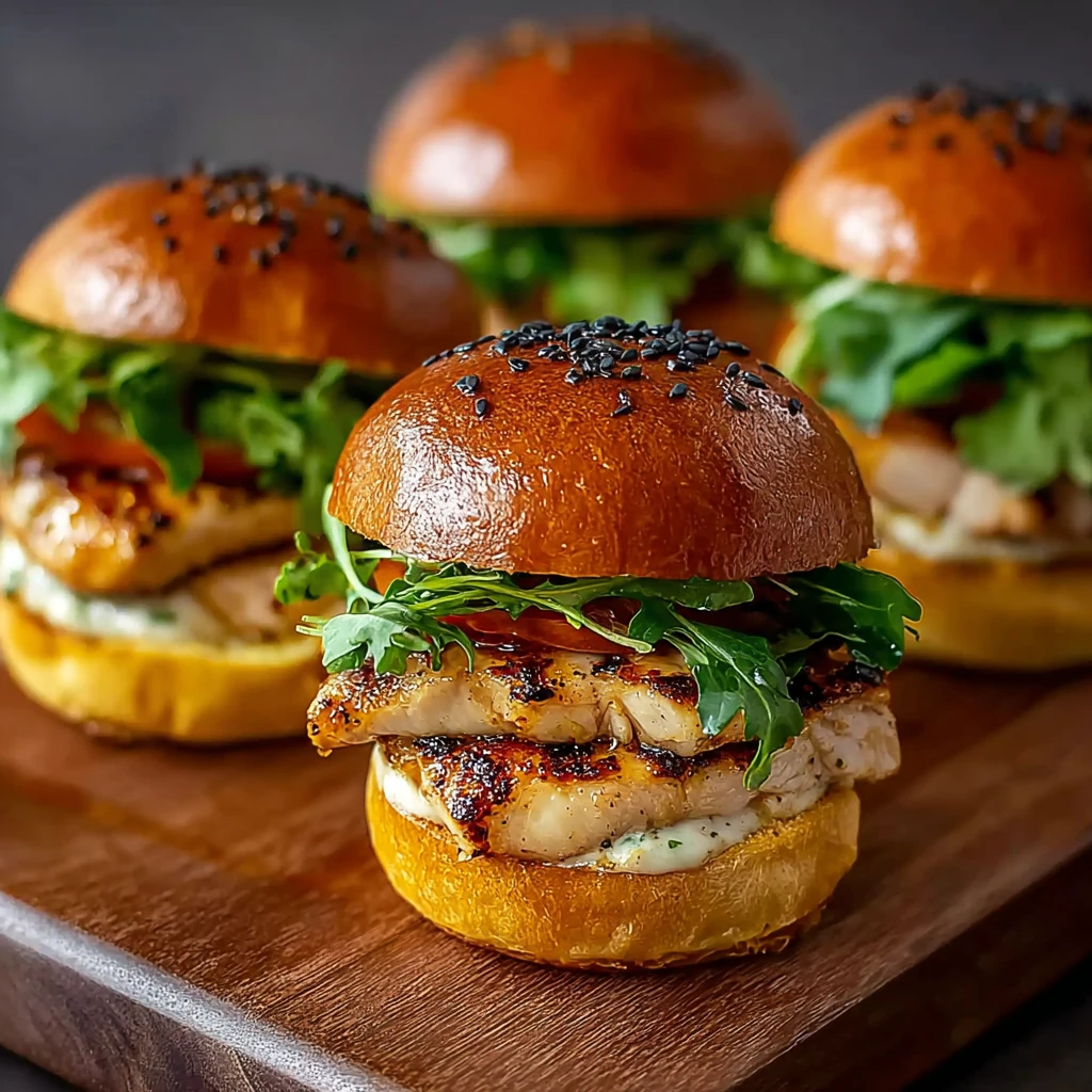 Honey Mustard Chicken Sliders – Sweet, Savory, and Absolutely Irresistible