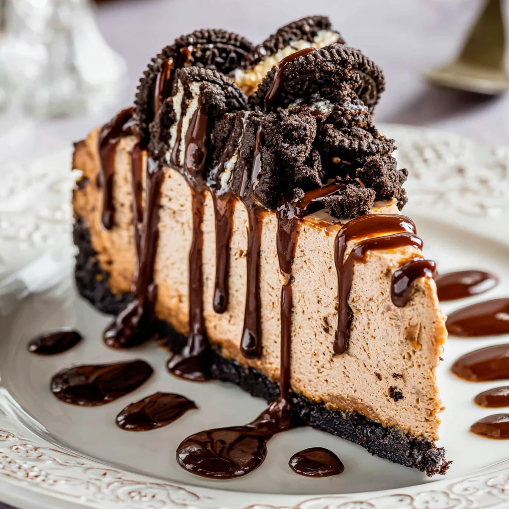 Mudslide Pie