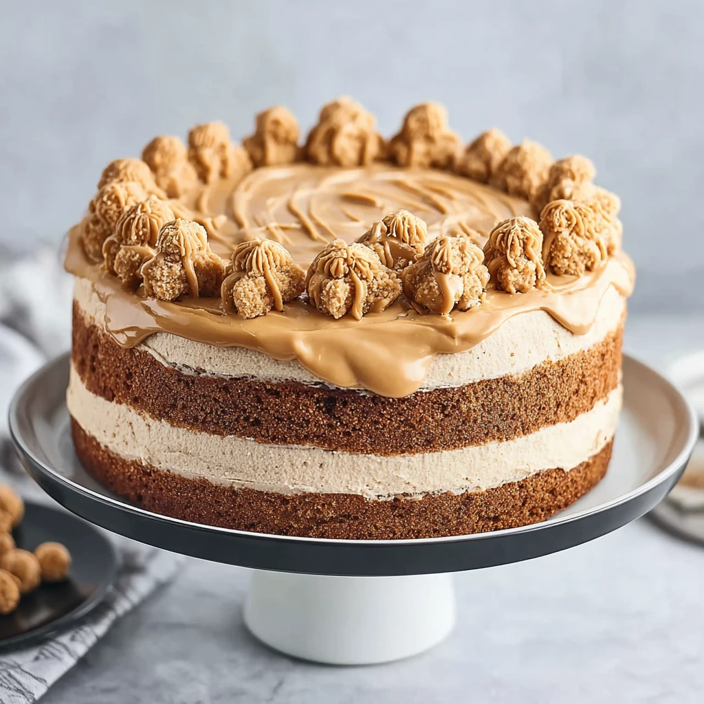 Peanut Butter Dog Cake: Tail-Wagging Delight for Pups