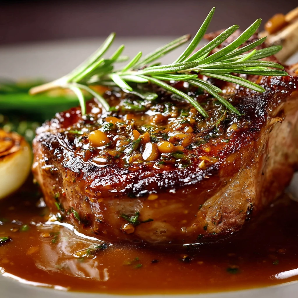 Rosemary Garlic Prime Rib