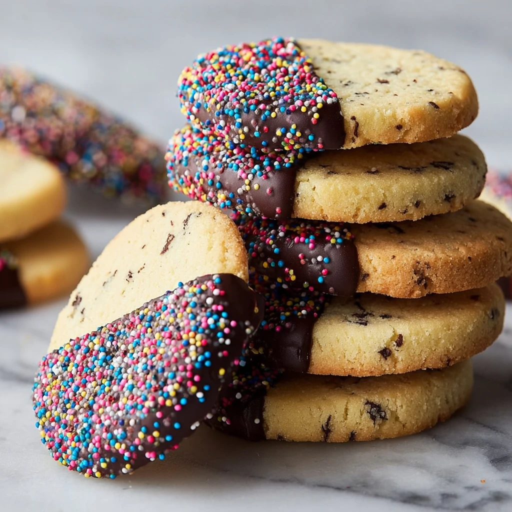 Slice And Bake Cookies