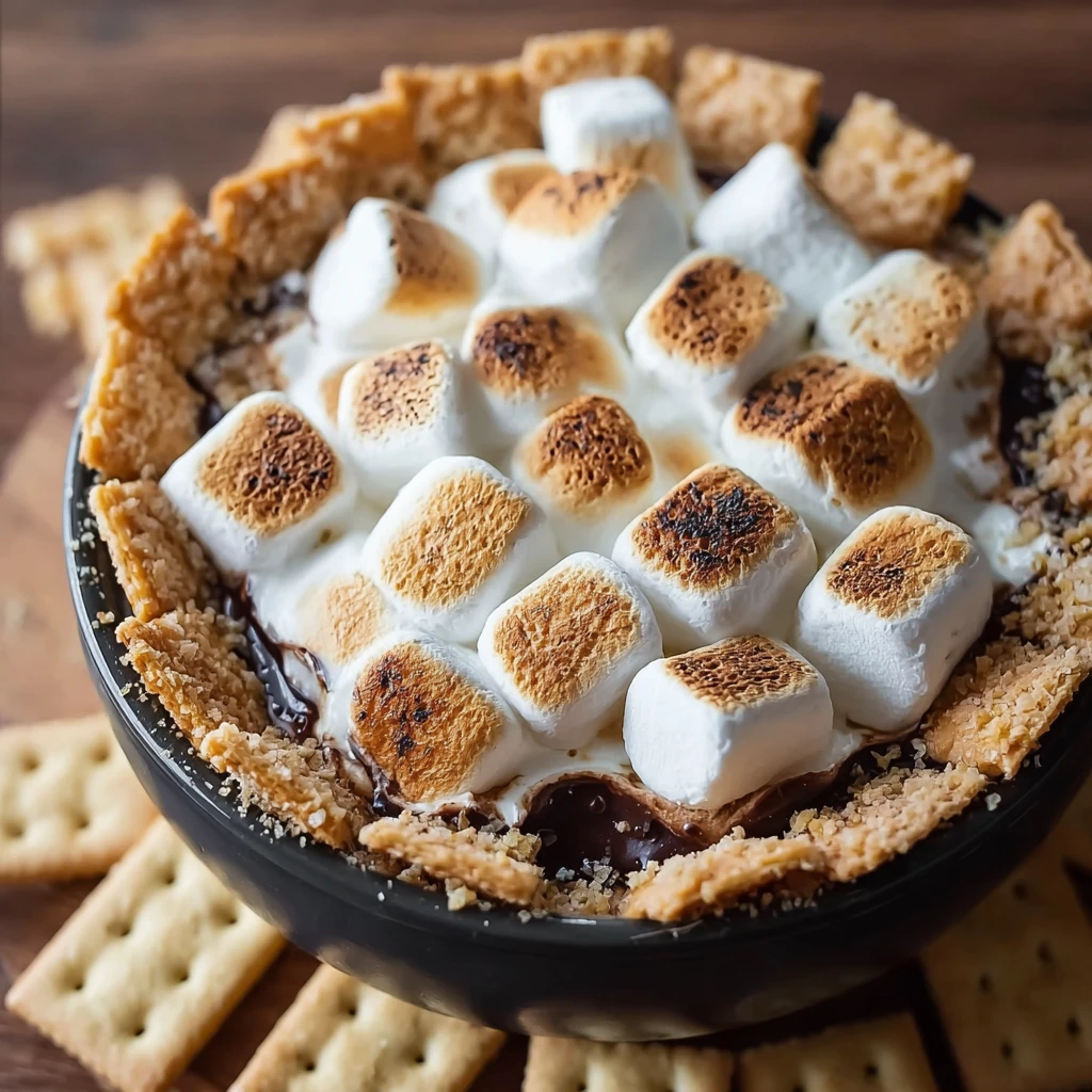 S’mores Dip
